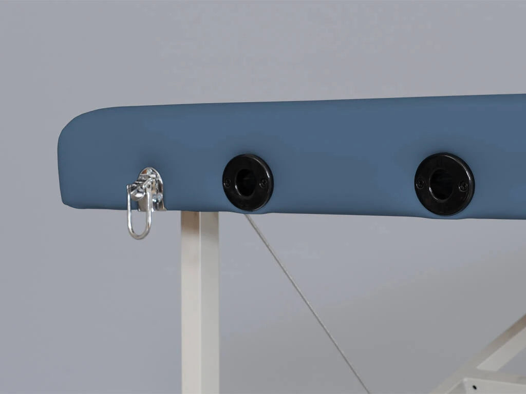 Massage table Torina Matt Touch Agate Blue