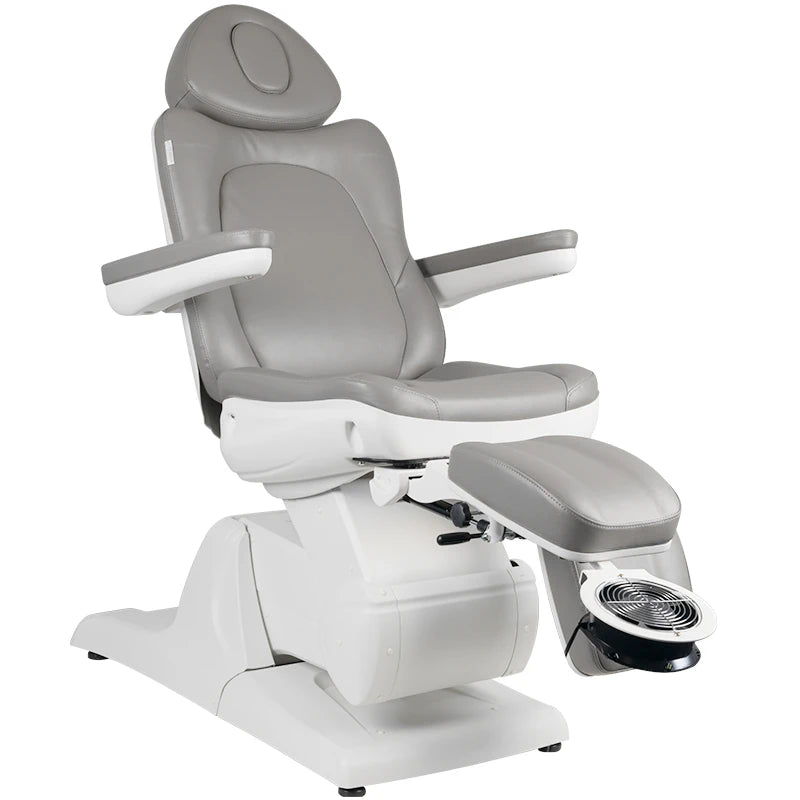 Dust absorber for pedicure azzurro f18 chrome