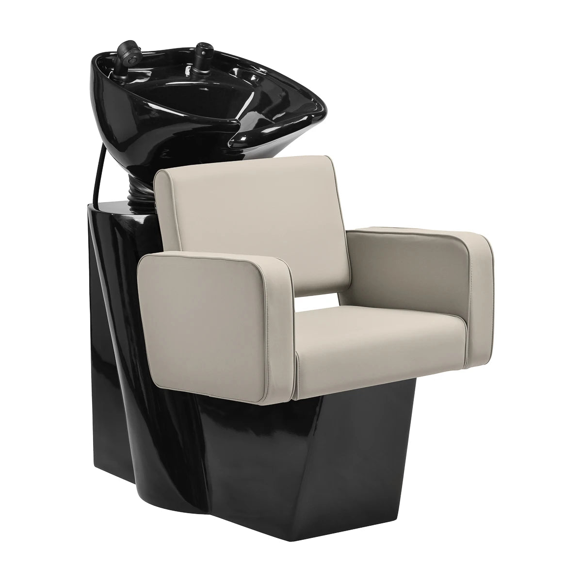 Gabbiano coiffure bac de lavage Bilbao gris-beige