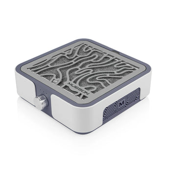 Putekļu sūcējs MUSSON X2 72W, grafīts