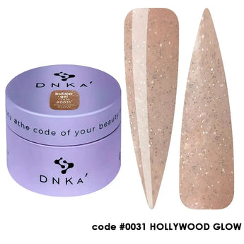 0031 Builder Gel Hollywood Glow Collection - 30ml