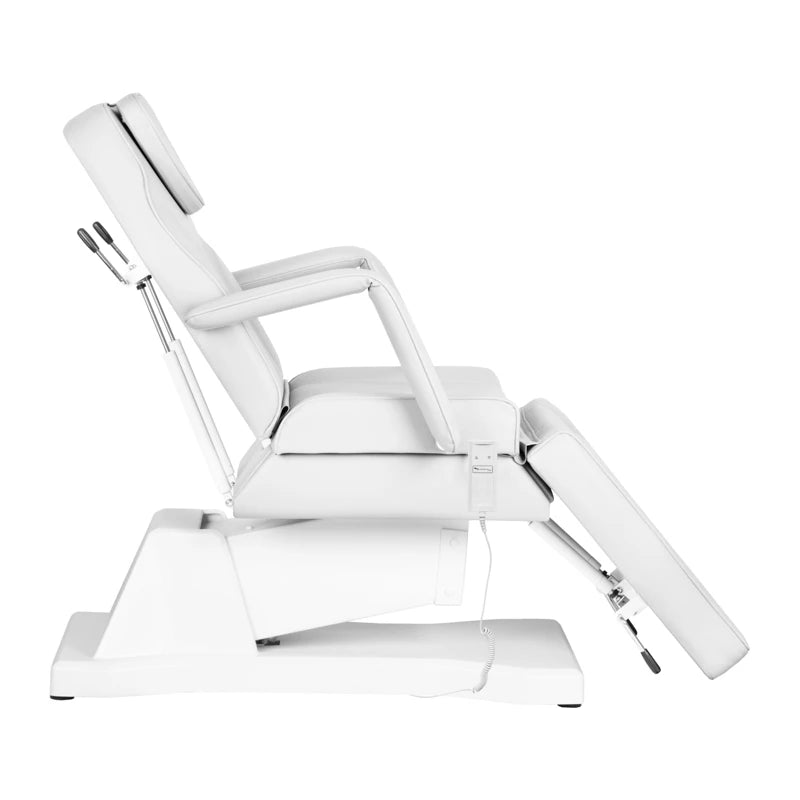 Beauty bed-couche SOFT, 1 motor, white