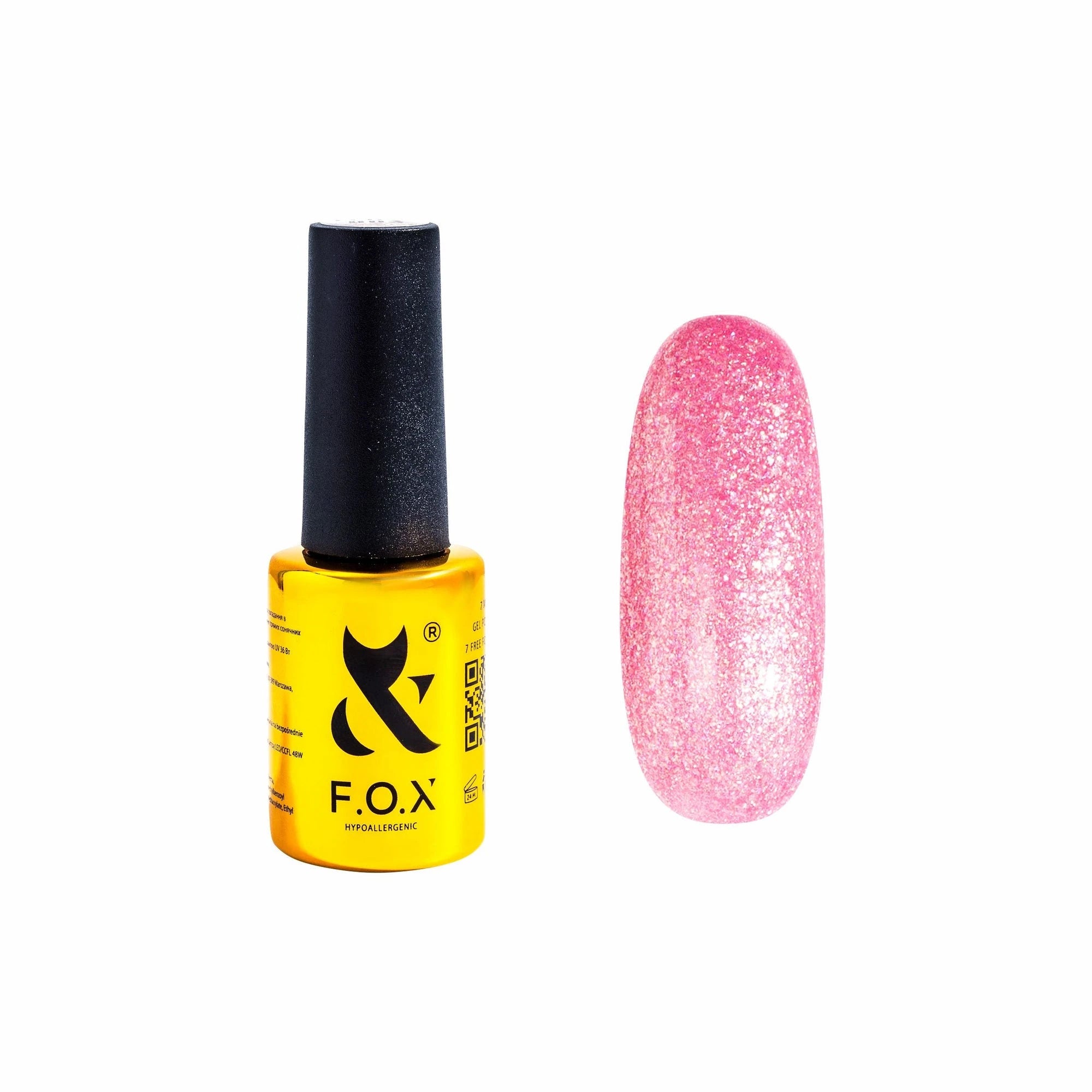 Gel Polish Fetish 004, 7 ml