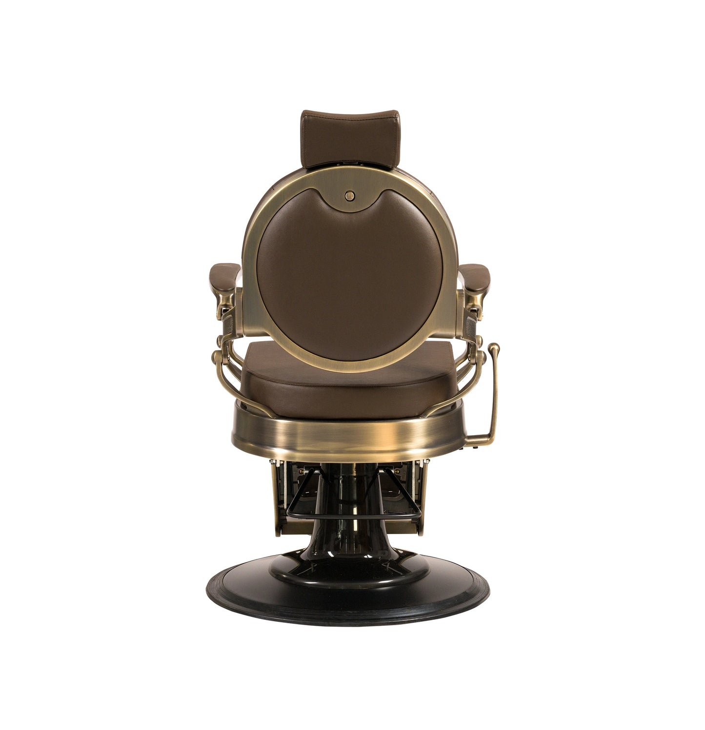 Weelko Frizētavas-bārbera krēsls BUZZ BRONZE