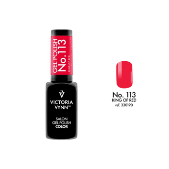 Victoria Vynn Gellak 113 King Of Red, 8ml