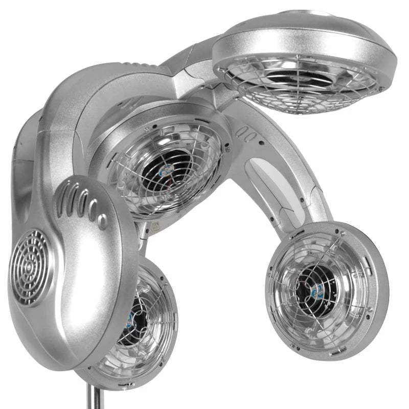 Gabbiano infrazona GL-505S, sidabrinis