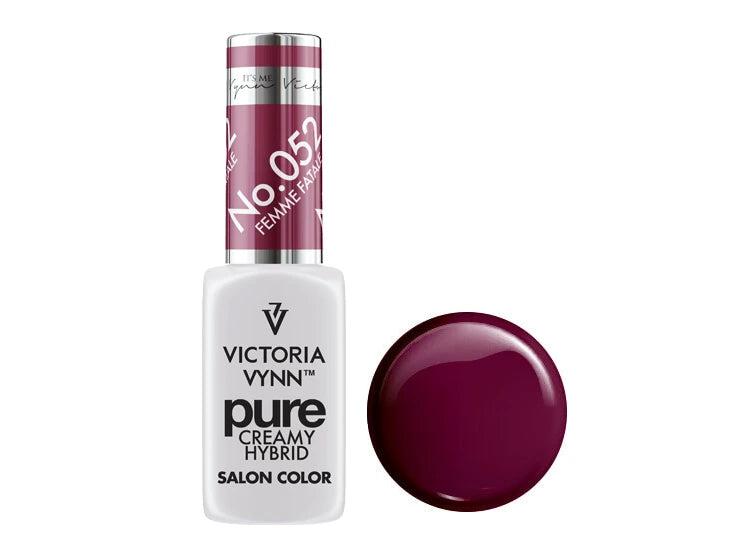 Victoria Vynn Gellack 052 Femme Fatale PURE, 8 ml