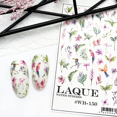 Negleskyder LAQUE #WB-150
