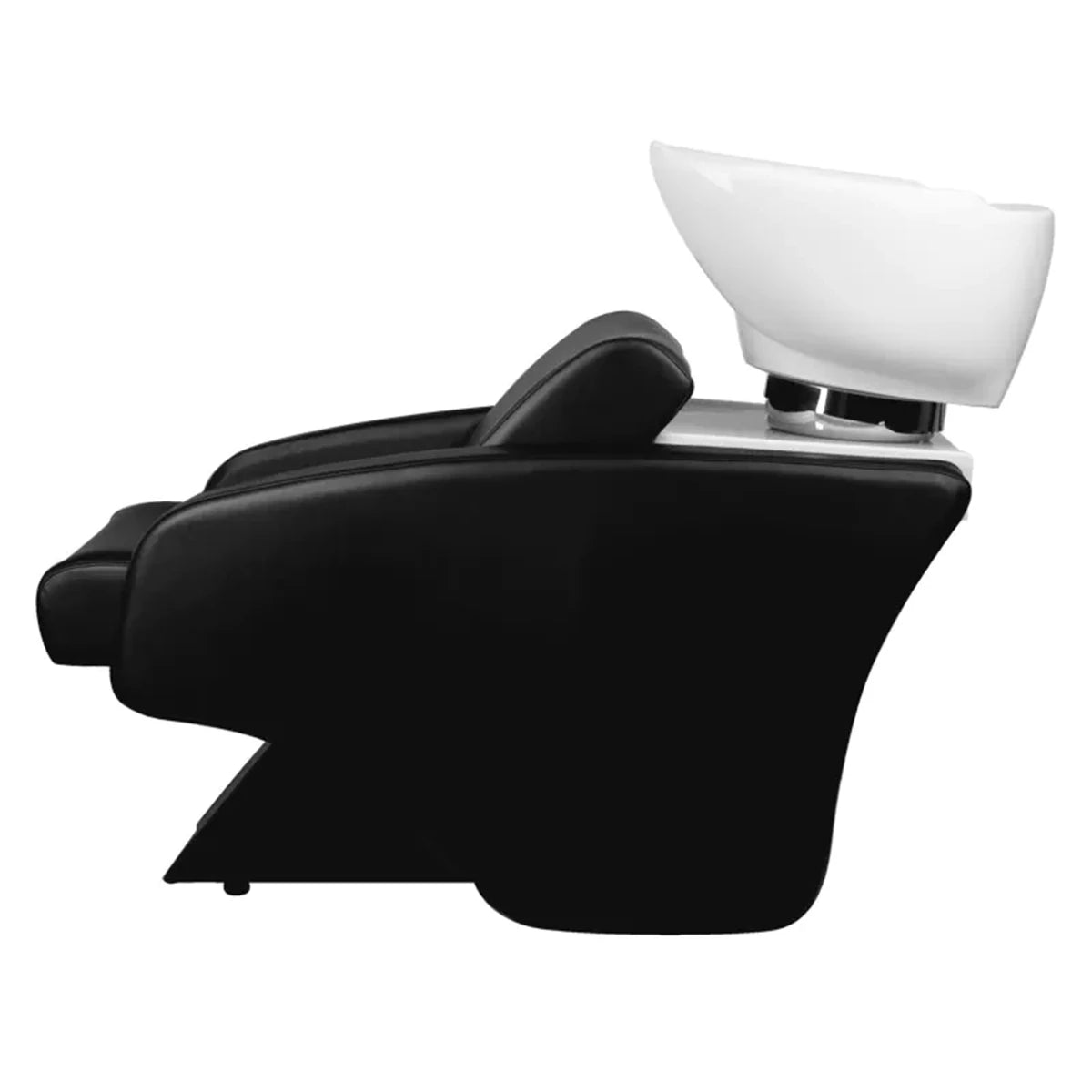 Hair System Frizētavas izlietne C38, melna
