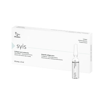 Pure collagen ampoules, SYIS, 10x3 ml