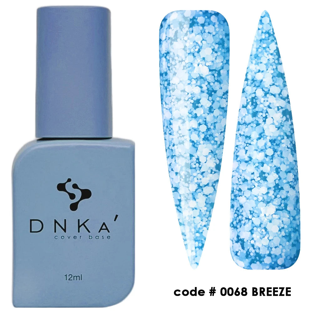 DNKa' Cover Base, 12 ml #0068 Breeze