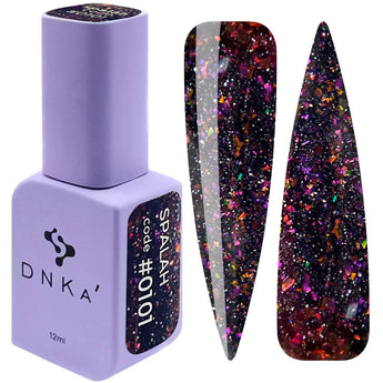 DNKa Geellakk Spalah #0101, 12ml