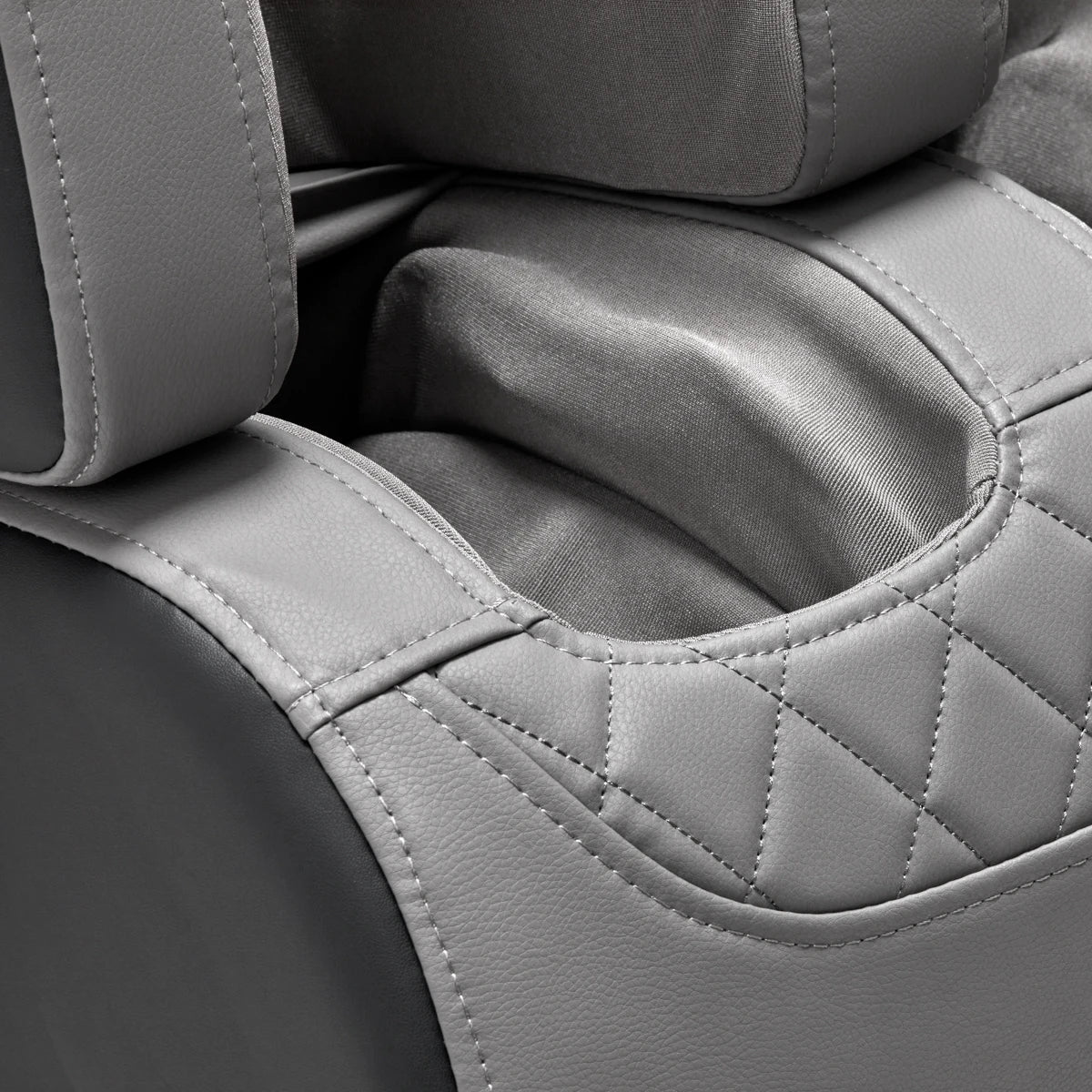 Sakura massage chair Classic 305 gray