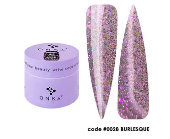 0028 Builder Gel BURLESQUE Collection - 30ml