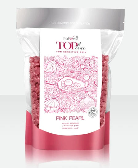 ItalWax TOPline Film wax, rose PEARL 750gr.