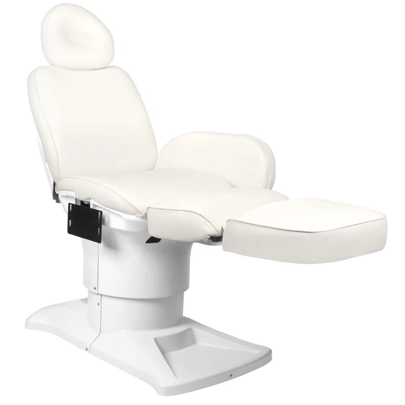 Beauty bed-couche 813A, 3 motors, white