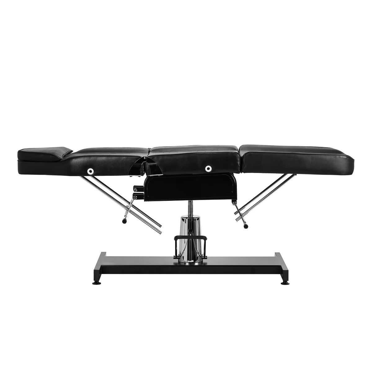 SILLON hoitotuoli hydraulinen v2 210, musta