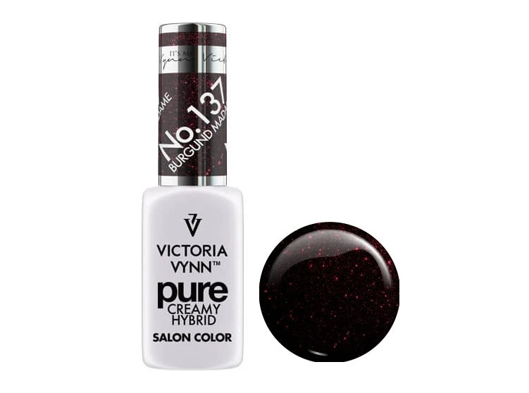 137 Burgund Madame PURE 8ml