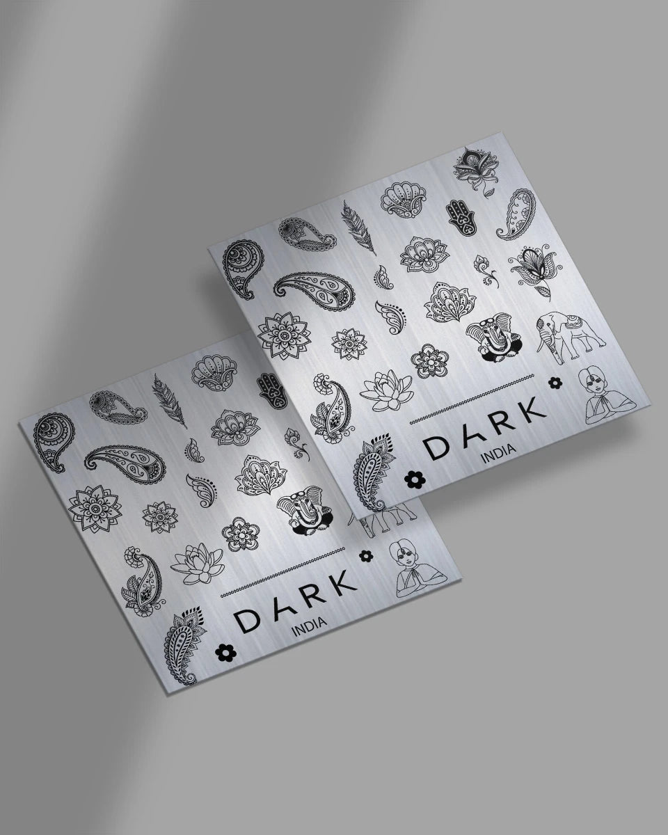 DARK by Rior Stamping-Platte India
