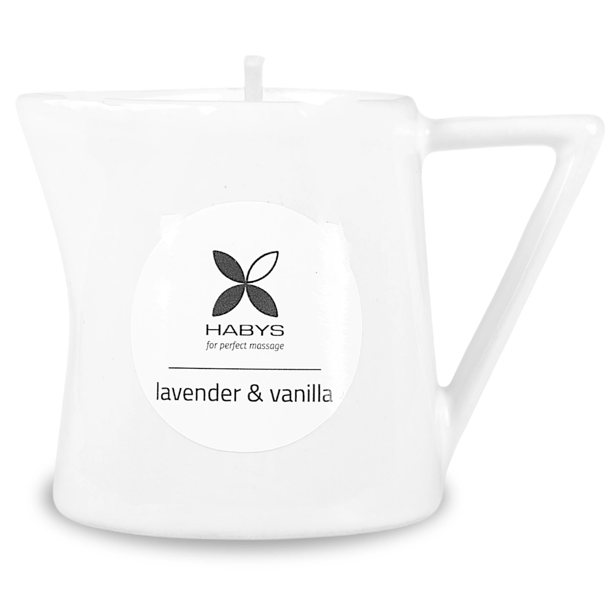 Masážní svíčka - Levandule a Vanilka 110 ml