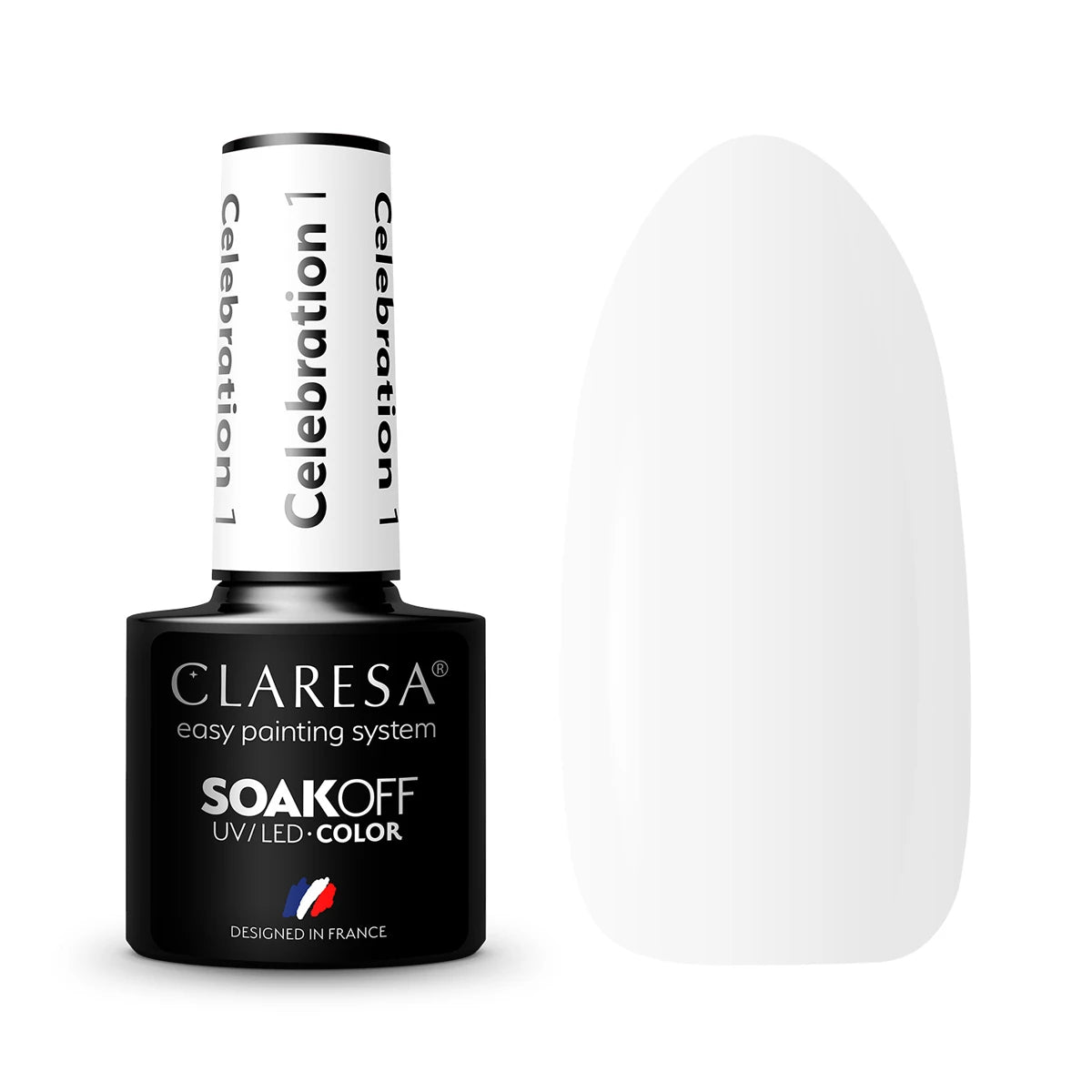 vernis gel CELEBRATION 1 - 5g