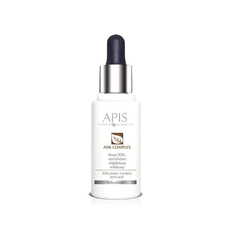 APIS Happeline happekompleks 30%, 30 ml (aselaiinhape, mandlihape, piimhape)