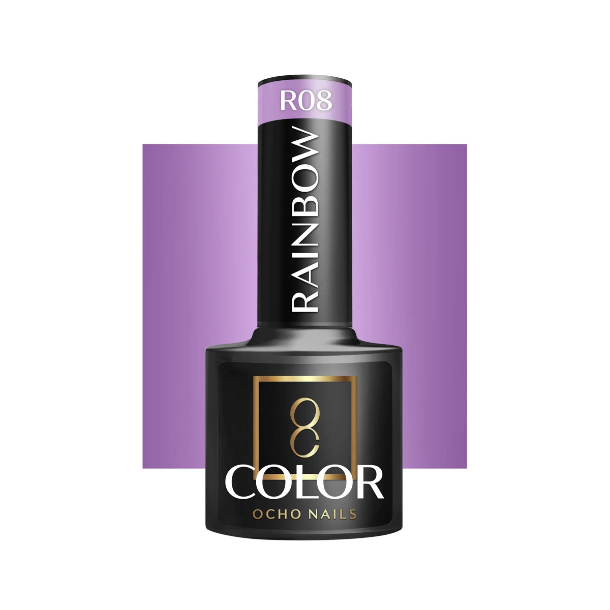 Gel polish OCHO Rainbow R08 -5 g