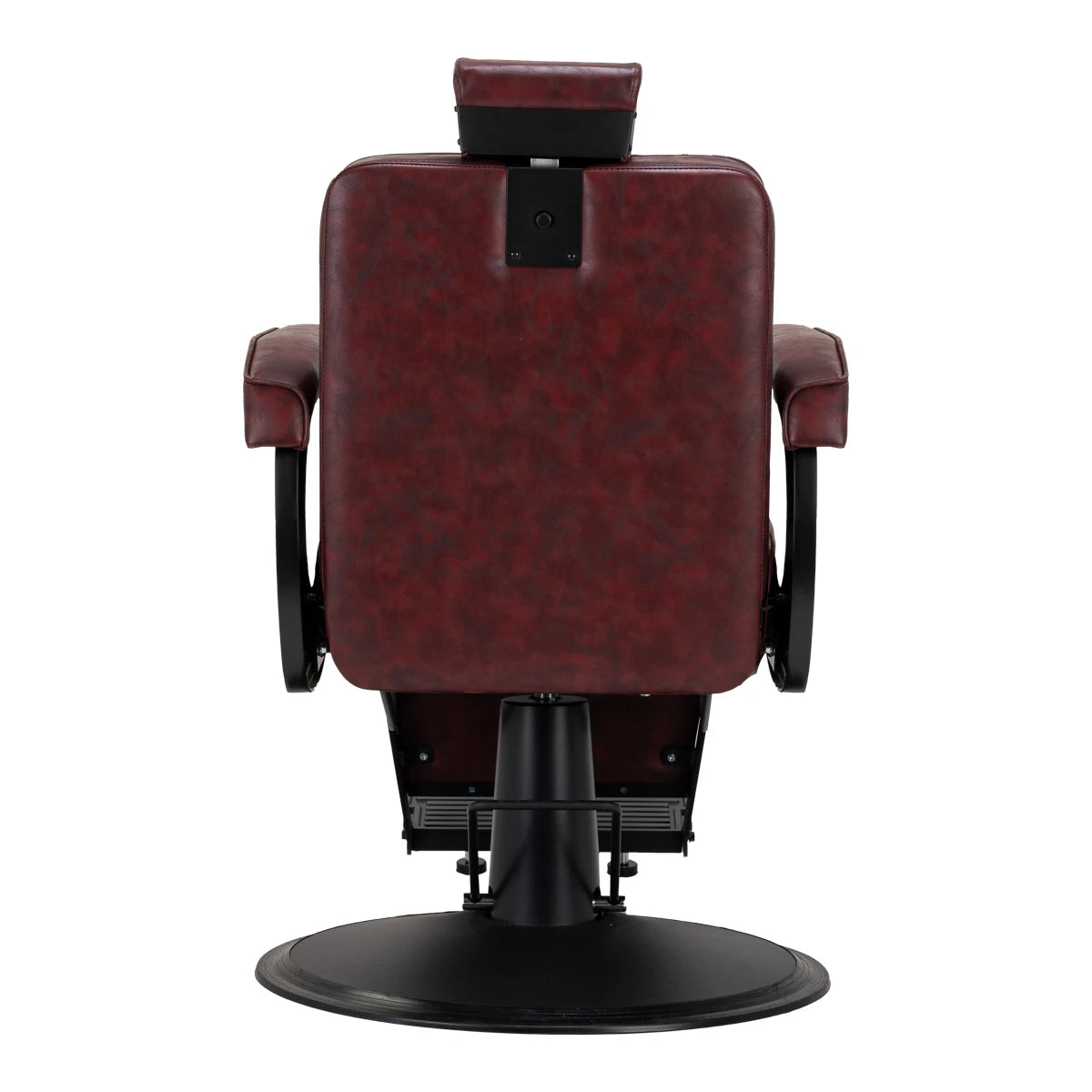 Hair System Bārbera-frizētavas krēsls BM88066B, brūns