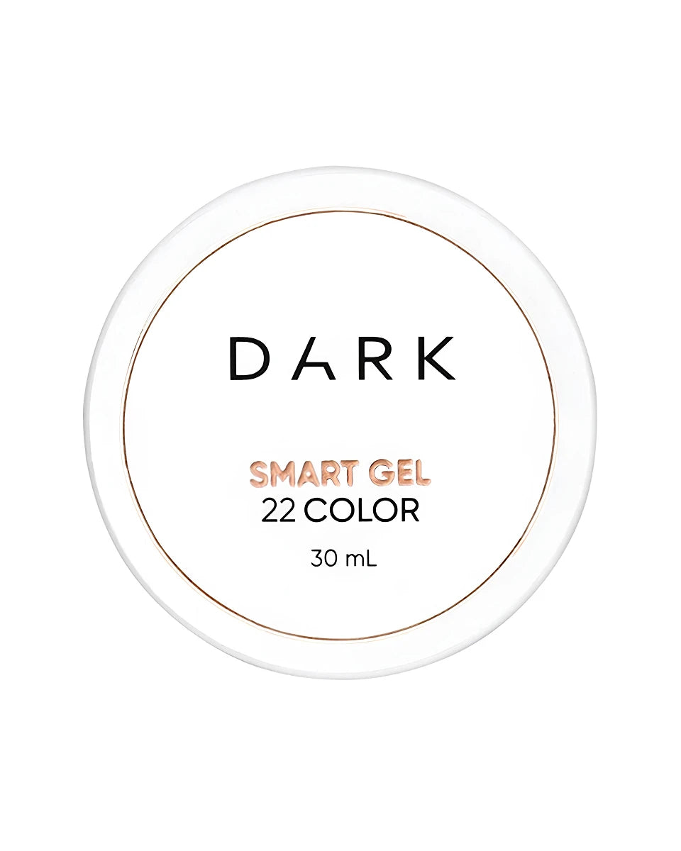 DARK by Rior Smart Builder Gel 22, 30 ml