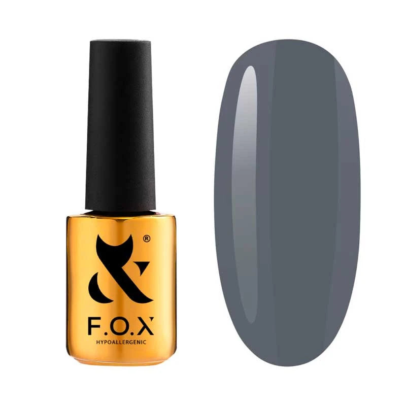 Gel Polish gold Spectrum 012, 7 ml