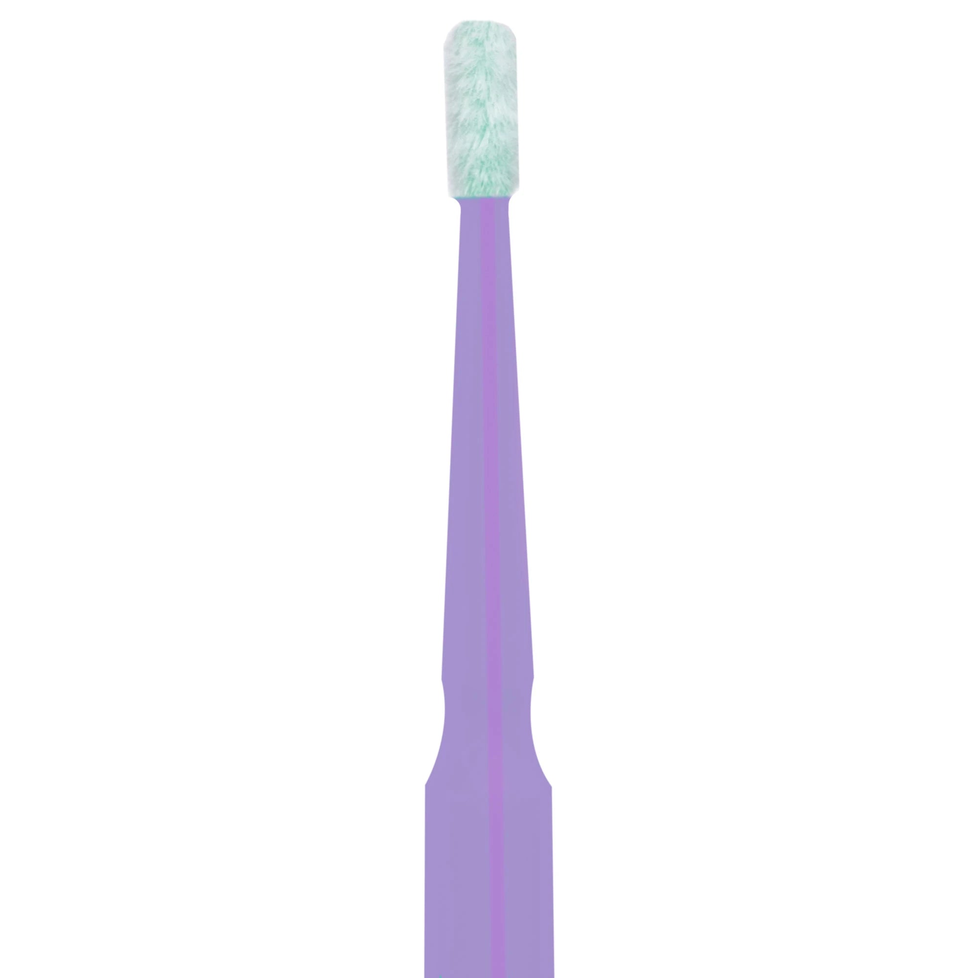 Mikrobirstītes 1 mm, violetas, 100 gab.
