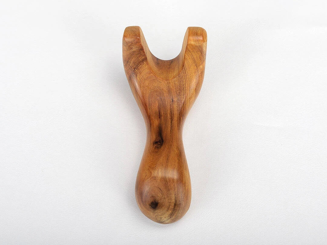 Set of wooden massage tools, 6 pcs.