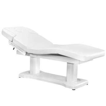 AZZURRO 818a SPA-Kosmetikliege, Weiß, beheizt