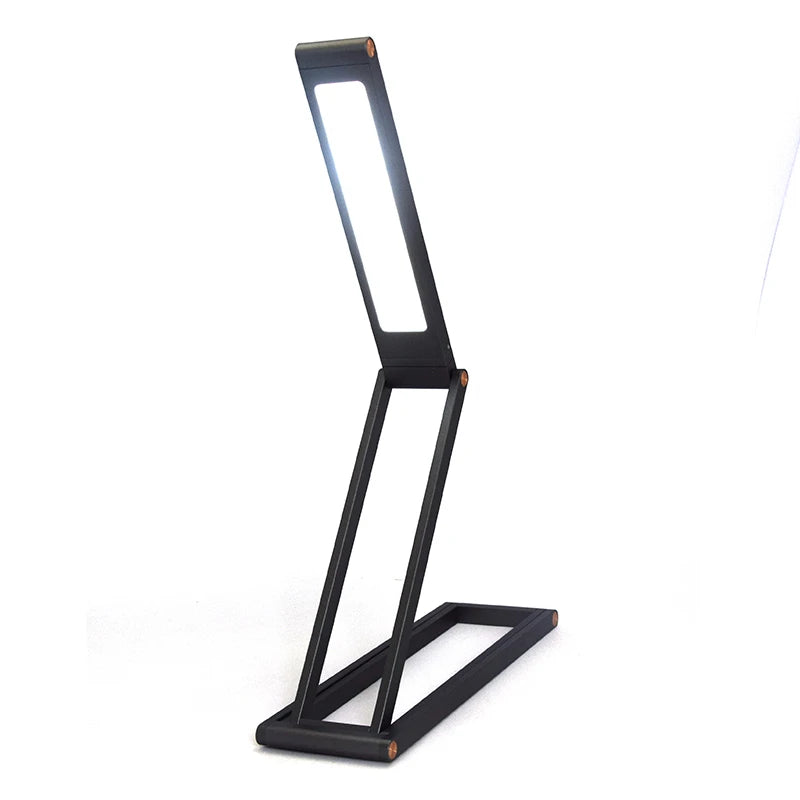 Folding desk lamp esl07