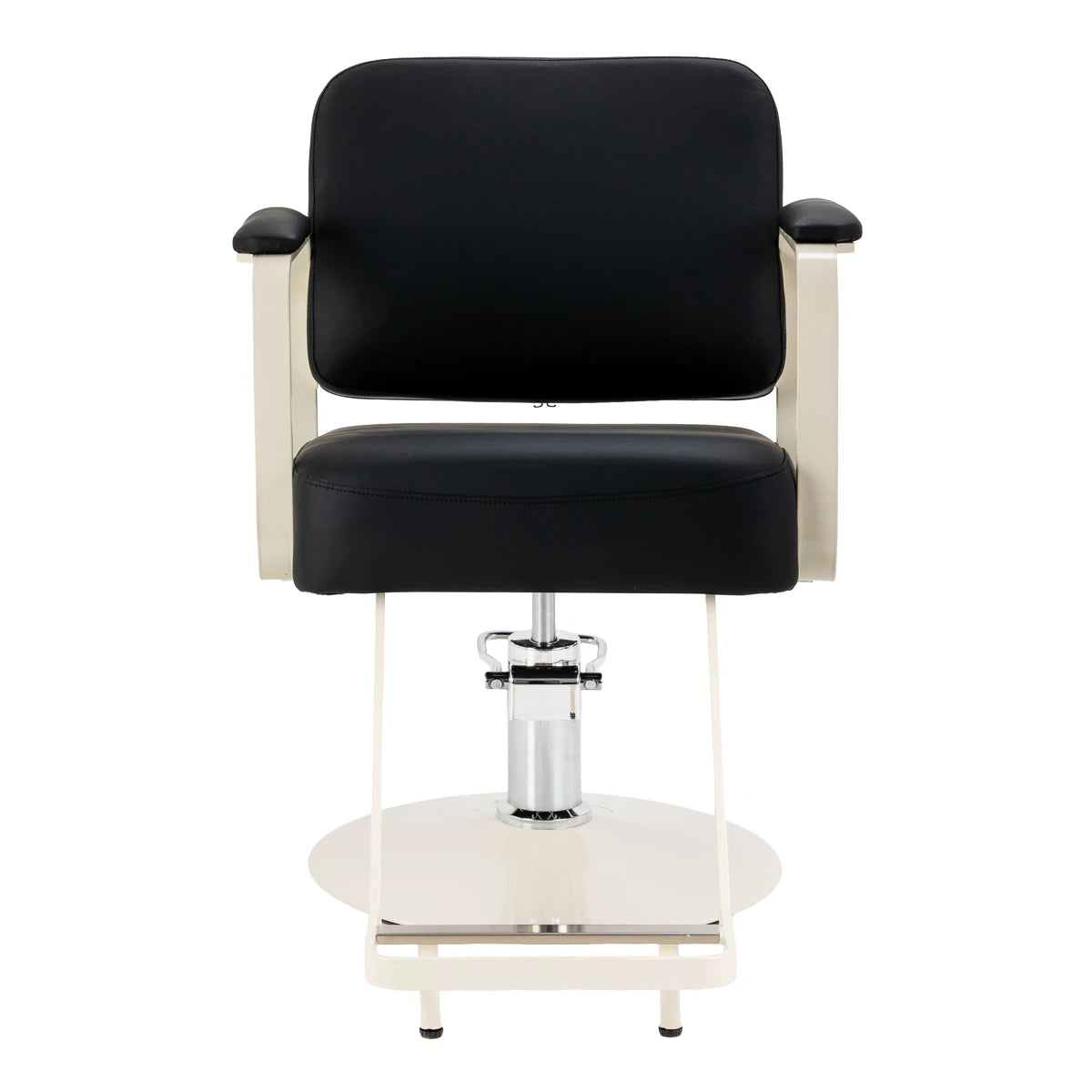Hairdressing chair Omega Aurora black