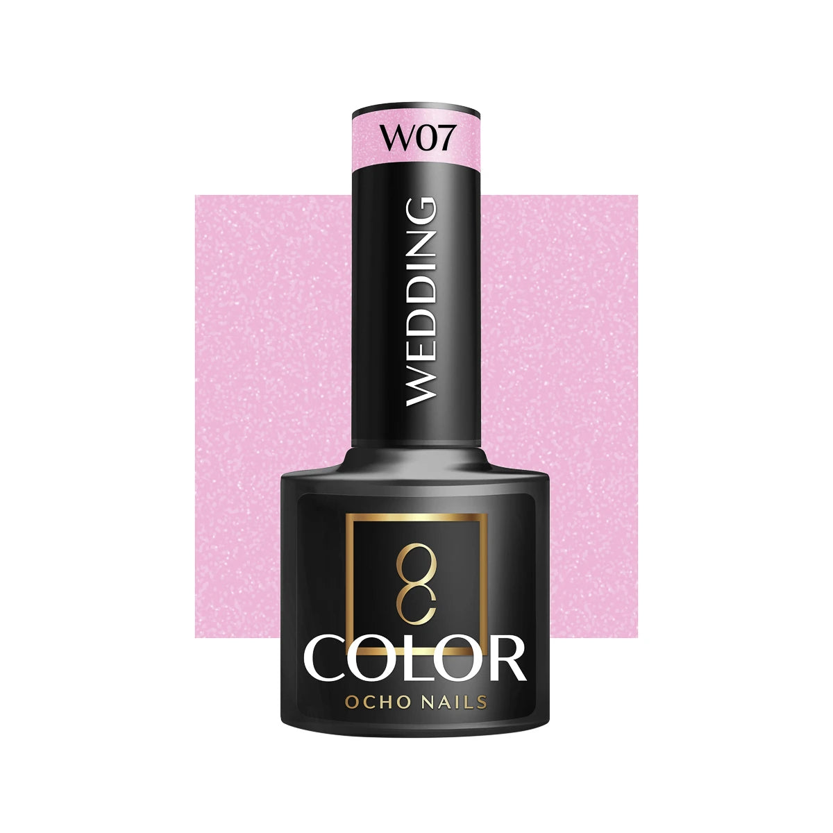 OCHO NAILS Hibrīda nagu laka Wedding W07, 5 g