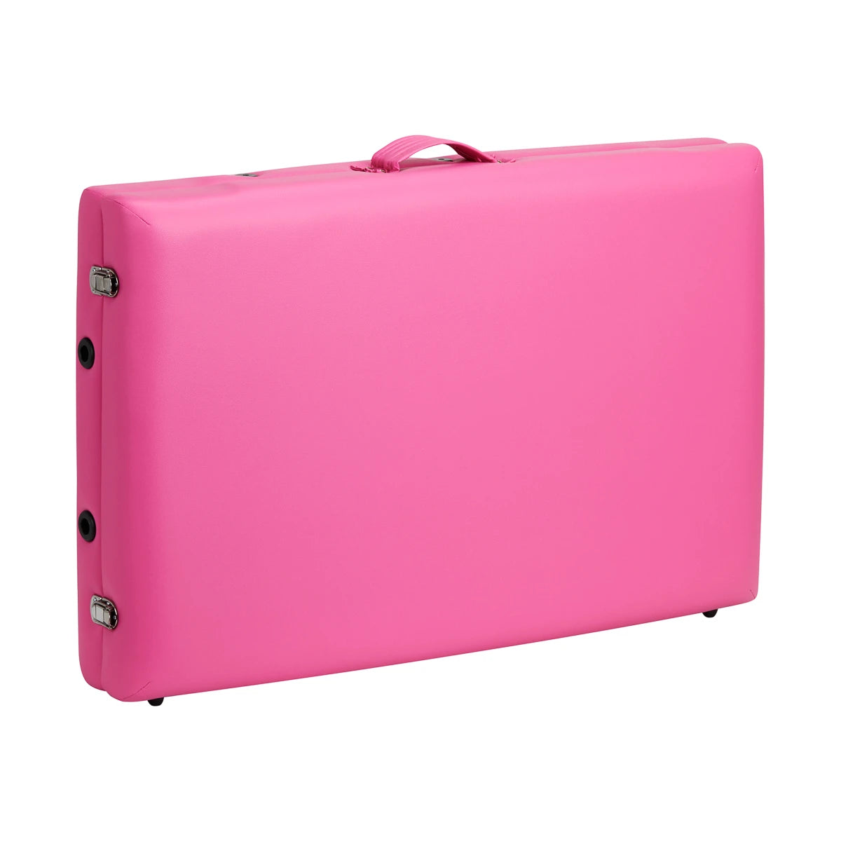 BALANCE Aluminium Klappbare Massageliege 2-teilig, Rosa