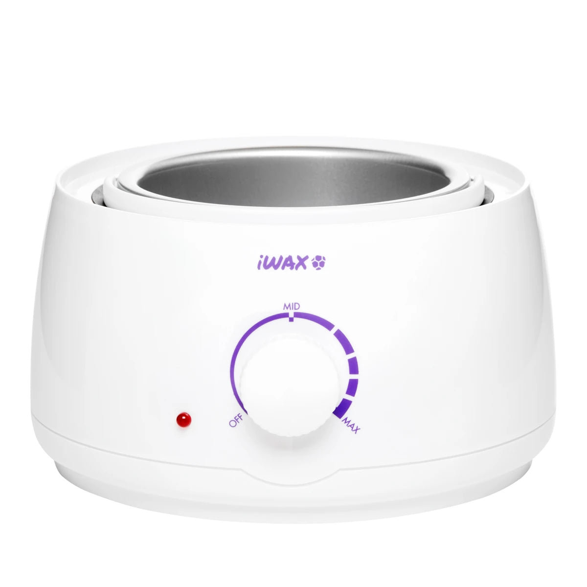 IWAX Vaska sildītājs 100, balts