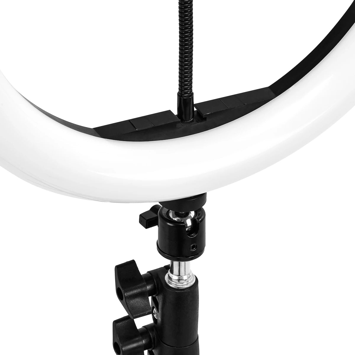 GLOW Ring LED lamp 13" RGB BSC with tripod 10W