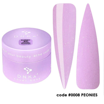Builder Gel #0008 Peonies