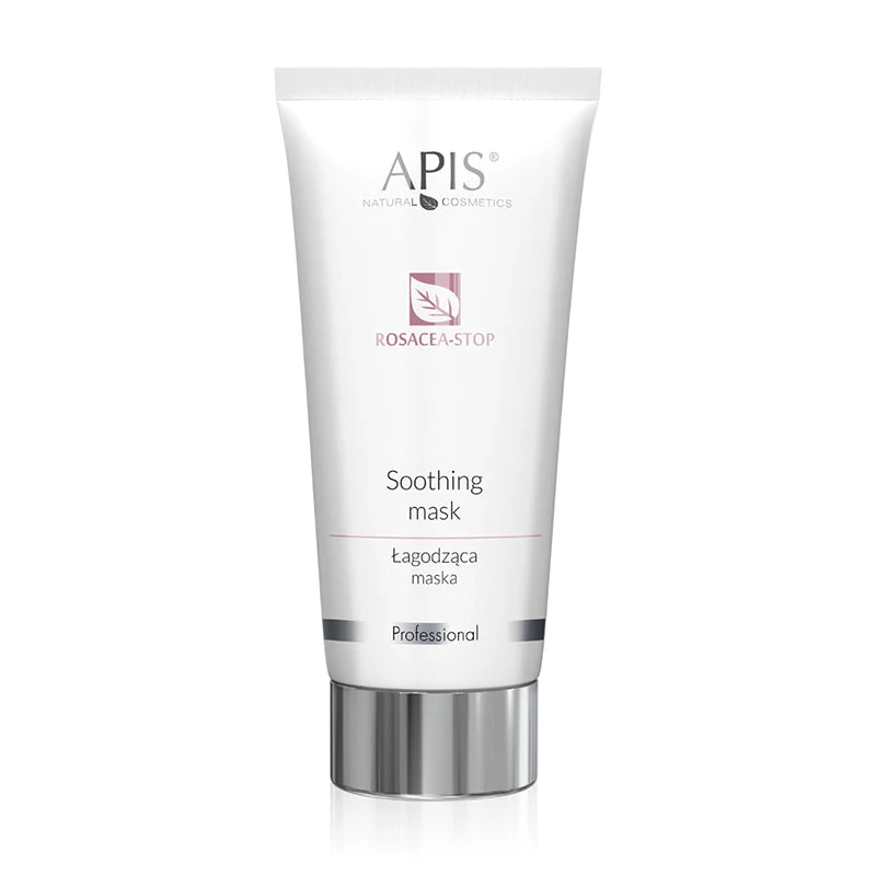 APIS ROSACEA-STOP raminanti kaukė, 200 ml