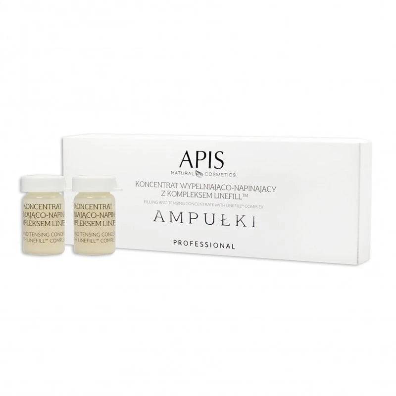 APIS Plūmju koncentrāts ampulās, 5x5 ml
