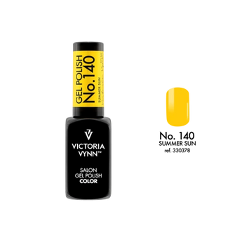 Victoria Vynn Gēla nagu laka 140 Summer Sun GP, 8ml