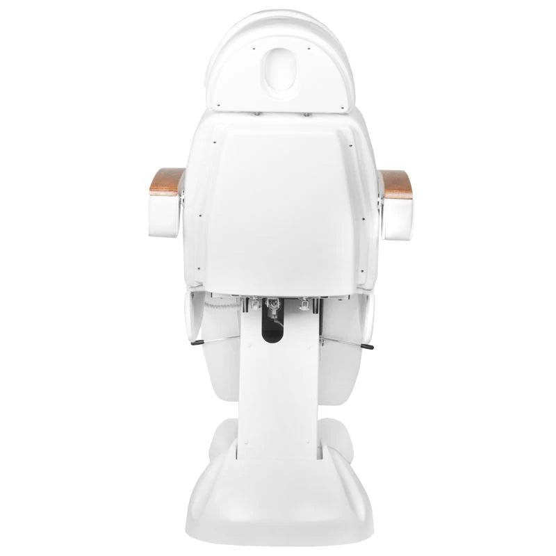 Pedikérské křeslo LUX PEDI, 3 motory, bílé