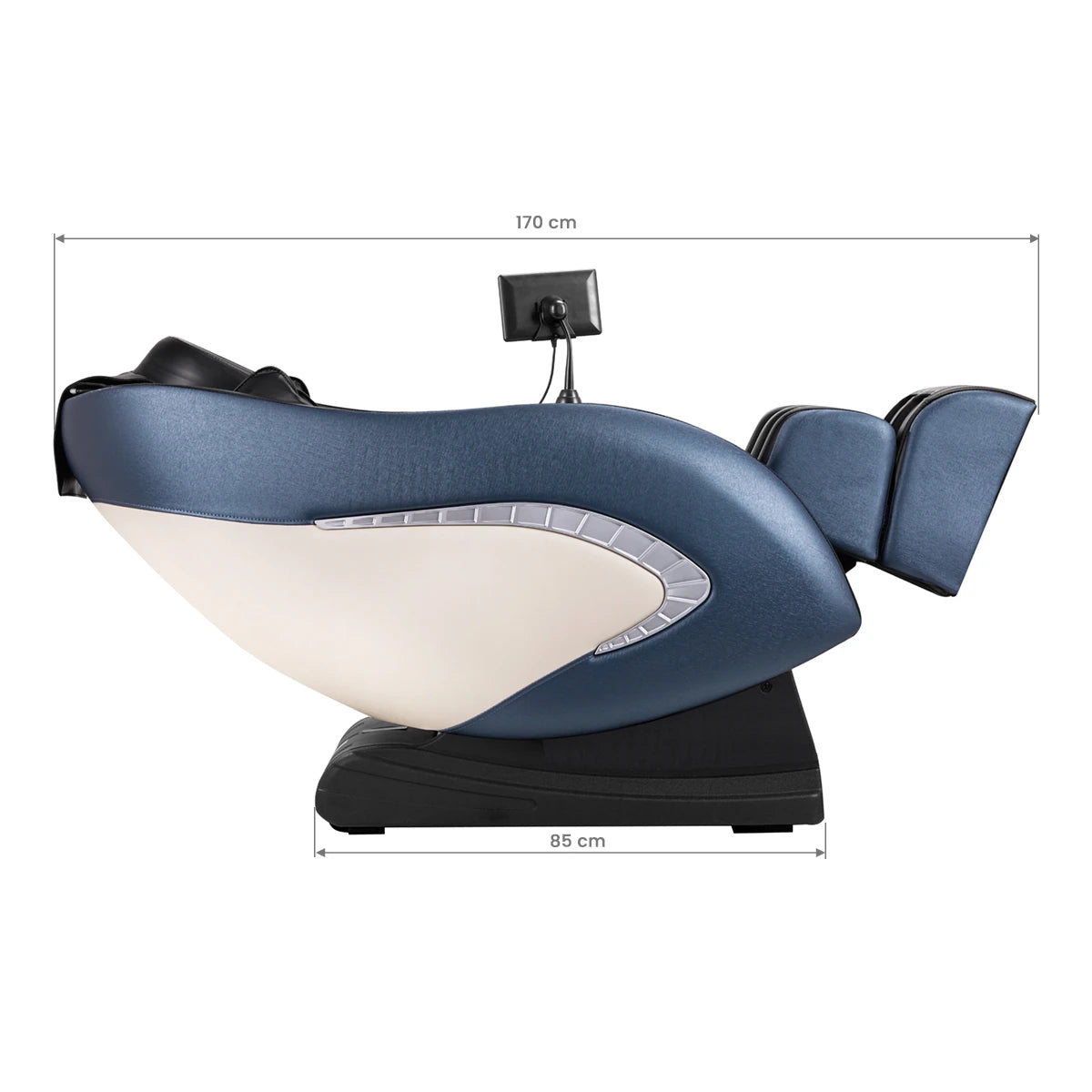 Sakura Massageliege Classic 305, Blau