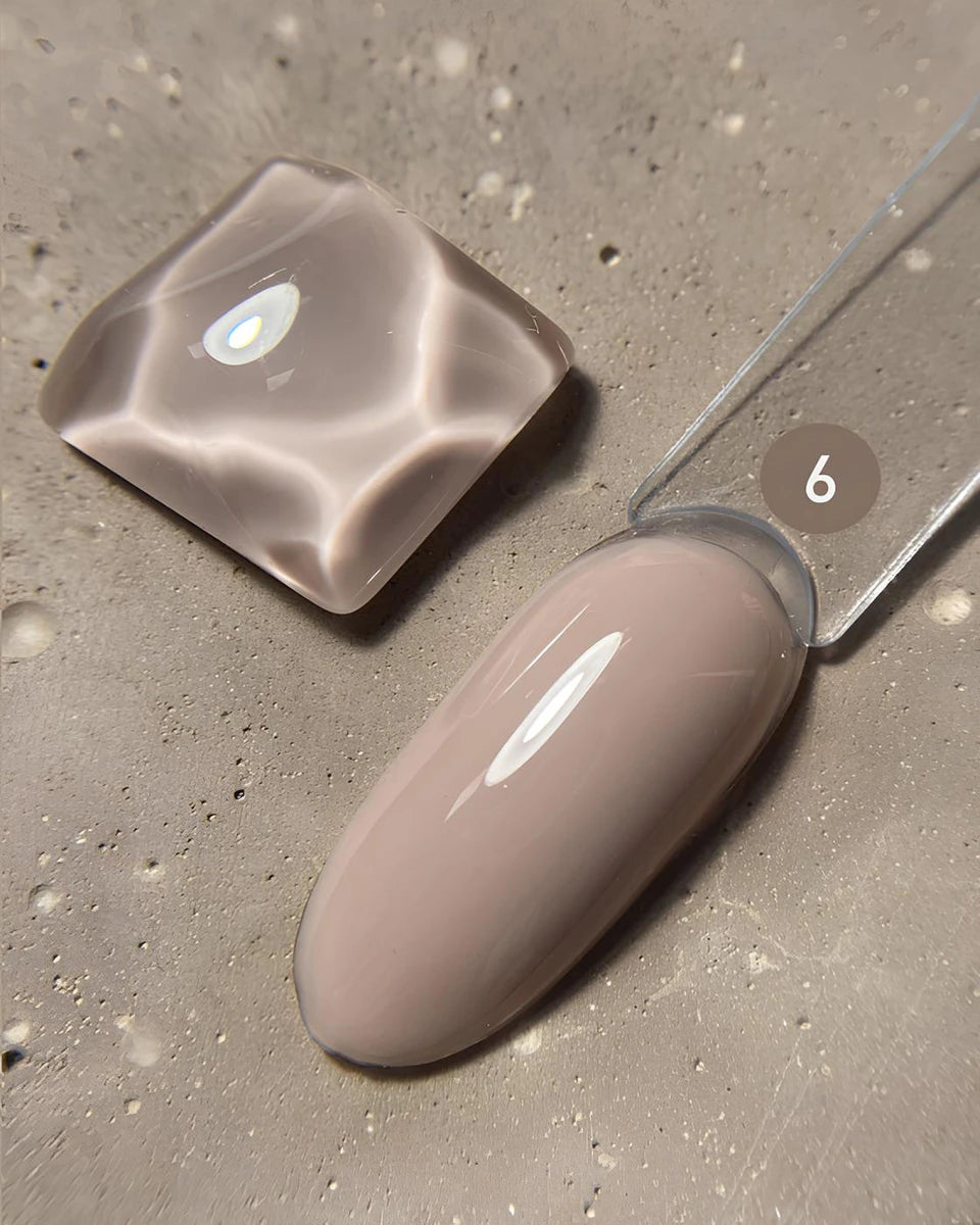 Medium Gel №06, 15 ml (without brush)
