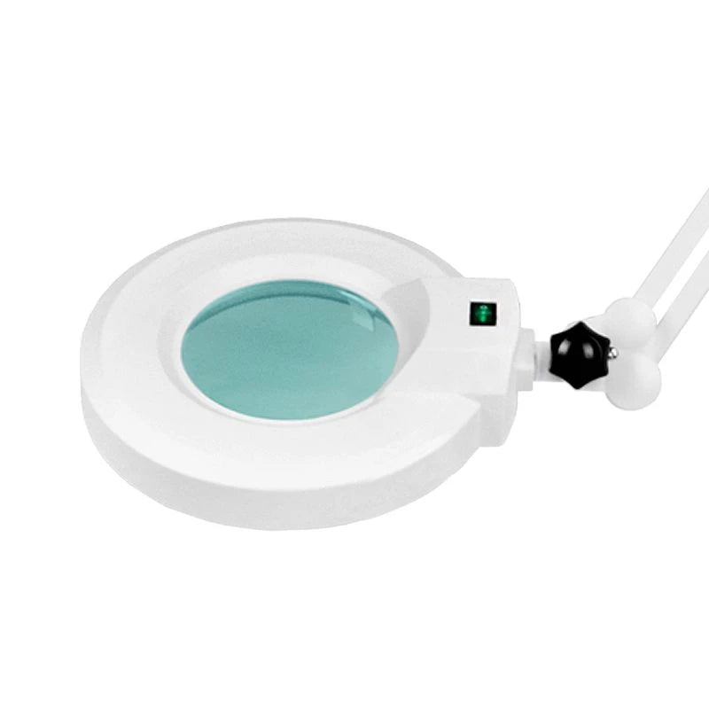 Elektrische Kosmetikliege A-210 + LED-Lupenleuchte S5, Set
