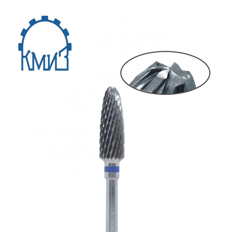Carbide bit for material removing blue 050