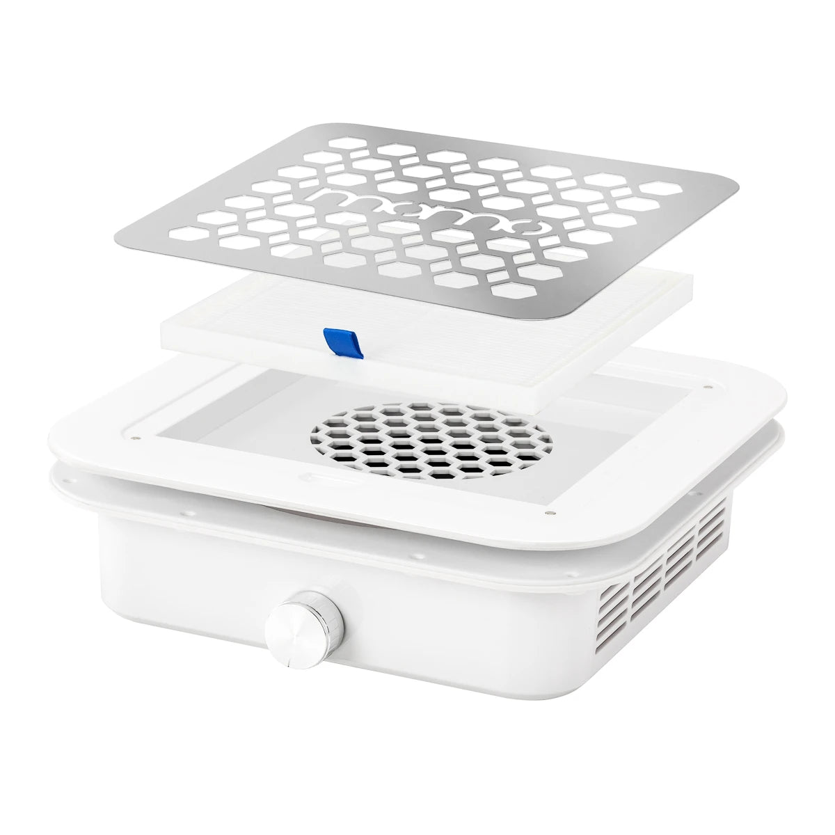 MOMO Tolmukoguja P30 sisseehitatud, 60W valge