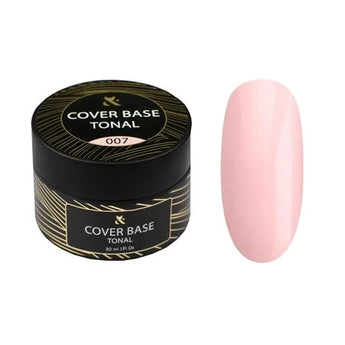 Camouflage Base Tonal Cover 007, 30 ml (Jar)